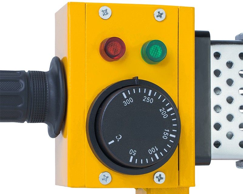 Паяльник для пластикових труб Mächtz MWP-2032 M