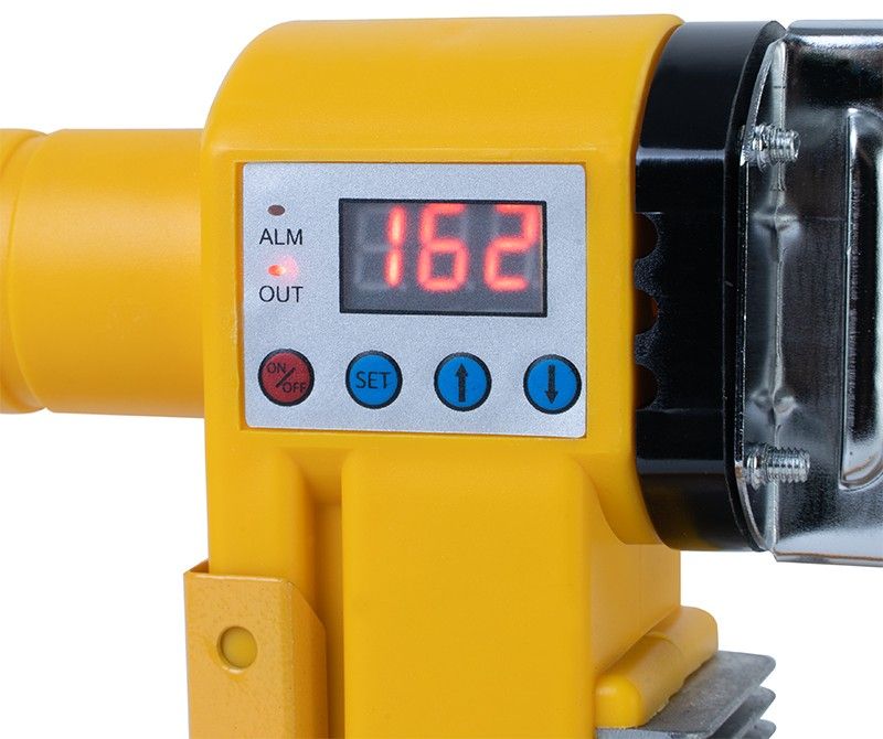 Паяльник для пластикових труб Mächtz MWP-2063 D