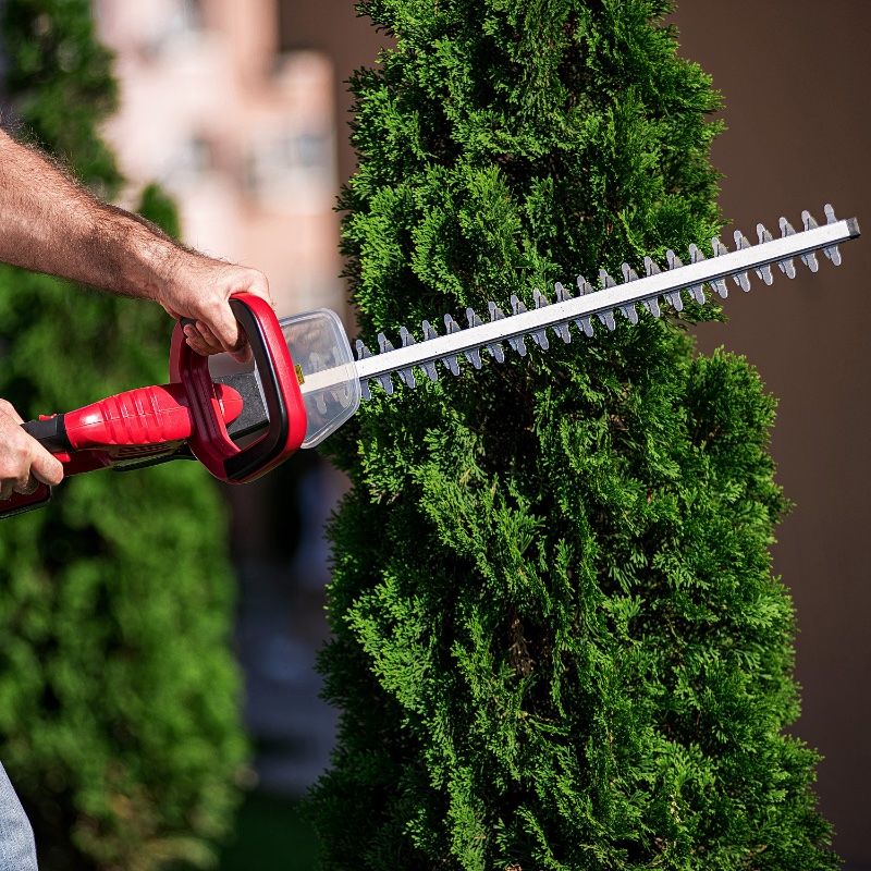 Акумуляторний кущоріз WORCRAFT CHT-S20LiA