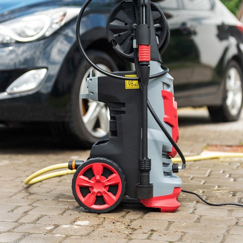 Мийка високого тиску WORCRAFT HC21‑110H