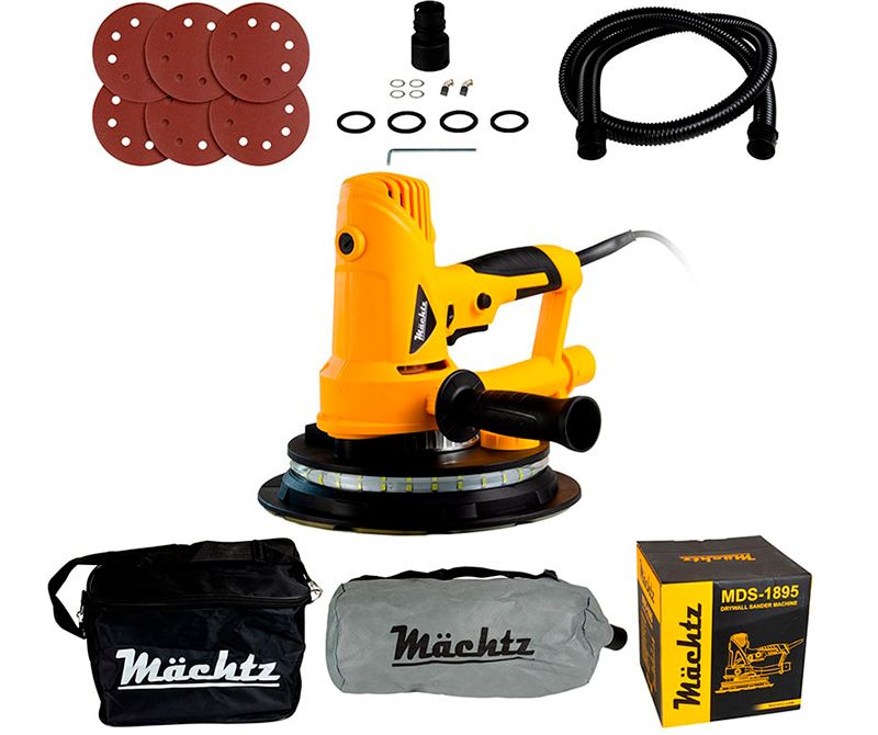 Шліфмашина для стін Mächtz MDS-1895
