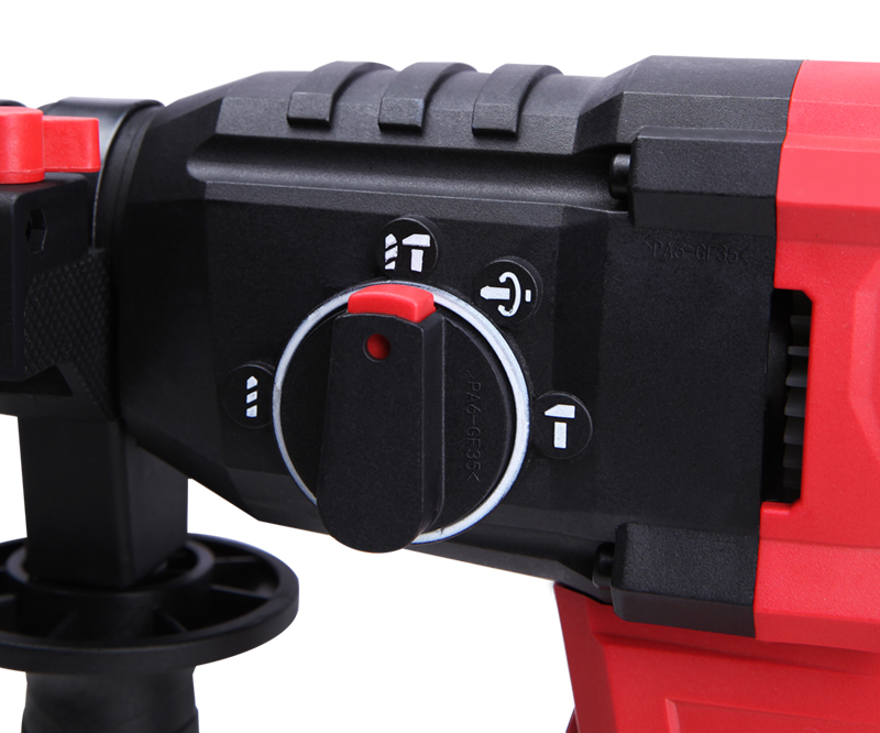 Акумуляторний безщітковий перфоратор WORCRAFT CRH-S20LiBAM