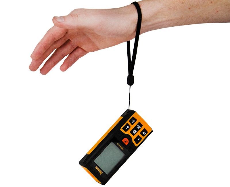 Лазерний далекомір з цифровим кутоміром Mächtz MDM-70 P