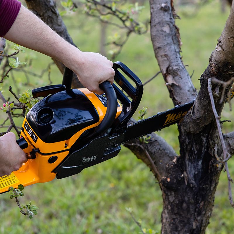 Бензопила Mächtz MCG-3545