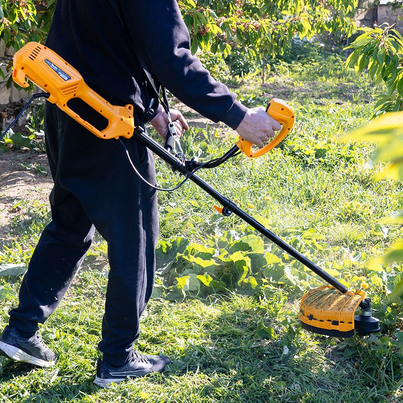 Тример садовий електричний Mächtz MEB-2000 H