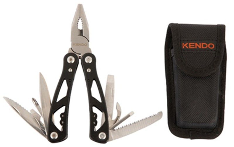 Мультитул KENDO 13в1, багатофункціональний інструмент