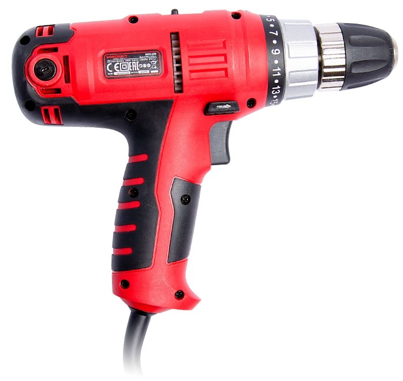 Шуруповерт електричний WORCRAFT  WED-650