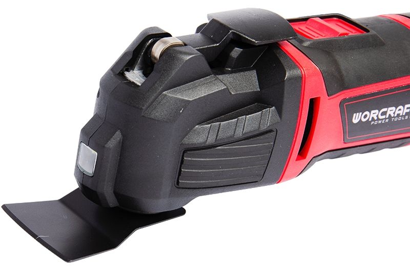 Реноватор багатофункціональний інструмент WORCRAFT MF-300A