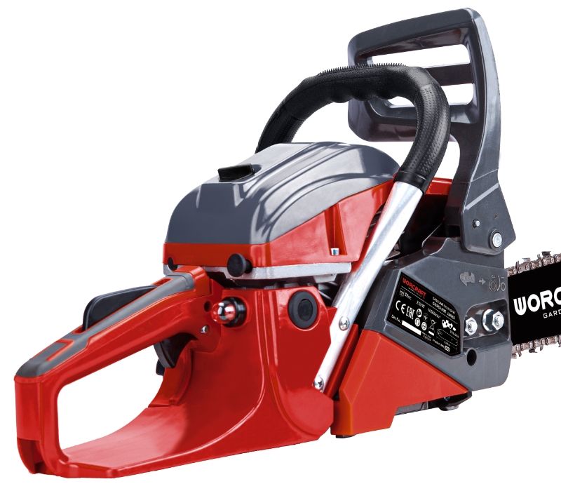 Бензопила WORCRAFT GCS52-20E