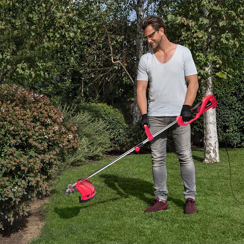 Тример для трави електричний WORCRAFT EGT18-380