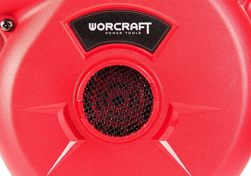 Повітродув електричний WORCRAFT LB‑600