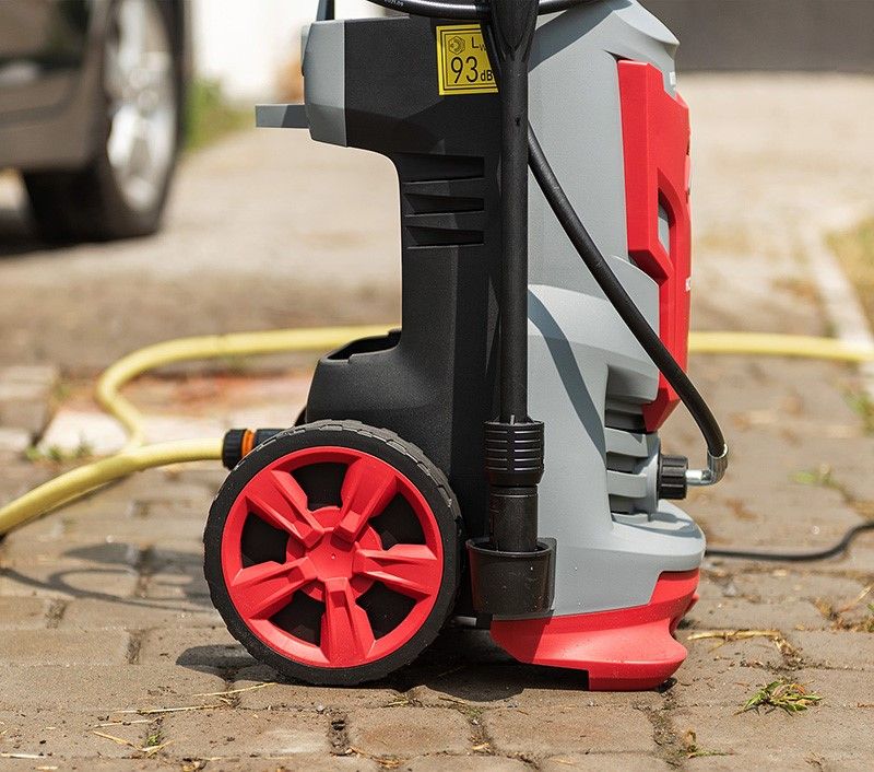 Мийка високого тиску WORCRAFT HC24‑120