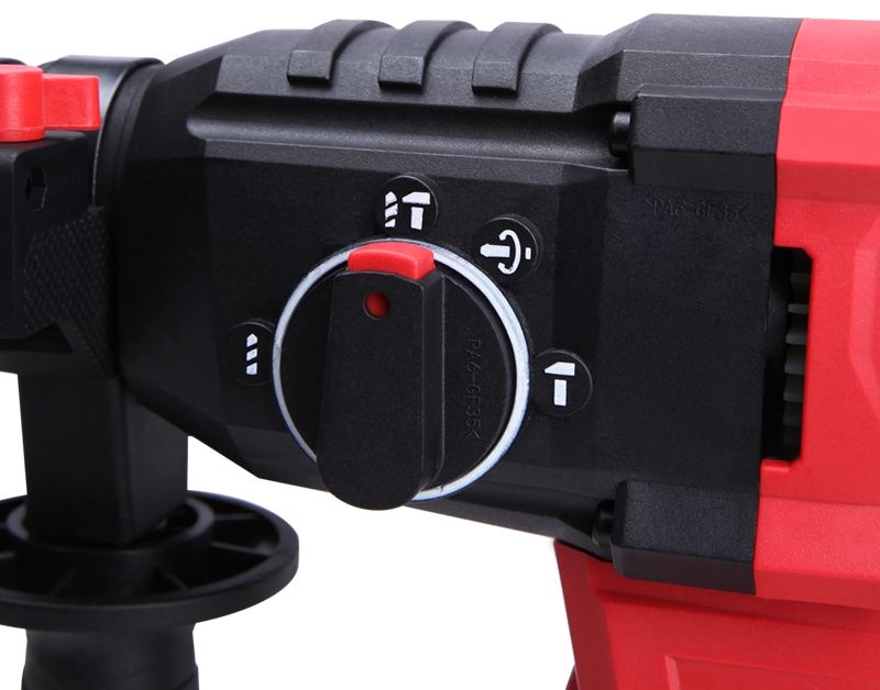 Акумуляторний безщітковий перфоратор WORCRAFT CRH-S20LiBA