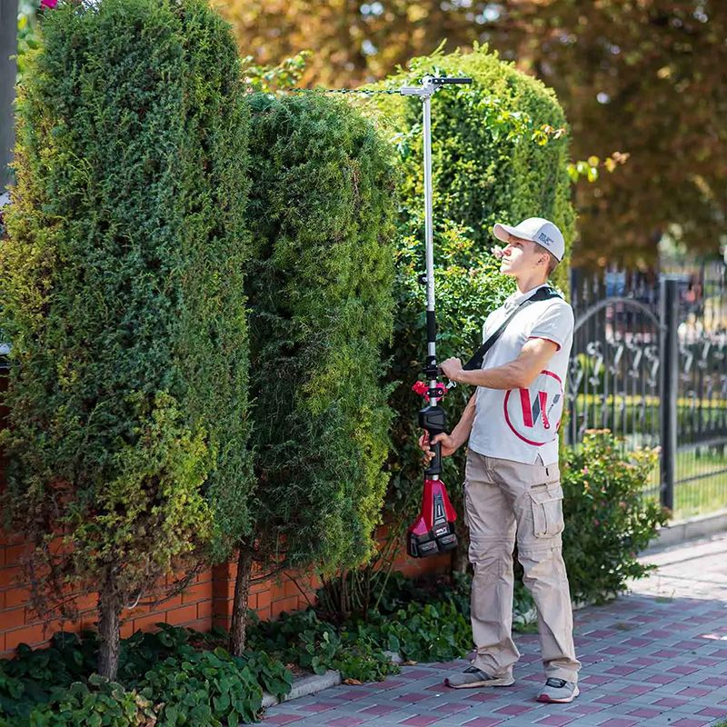 Акумуляторний безщітковий тример WORCRAFT CGT-S40LiBHP