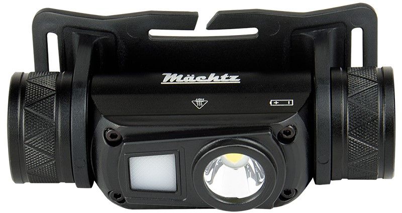 Ліхтар налобний світлодіодний Mächtz MHL-2207 A