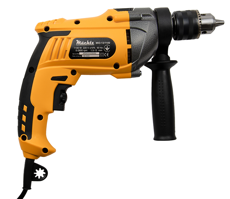 Дриль ударний Mächtz MID-13/1100