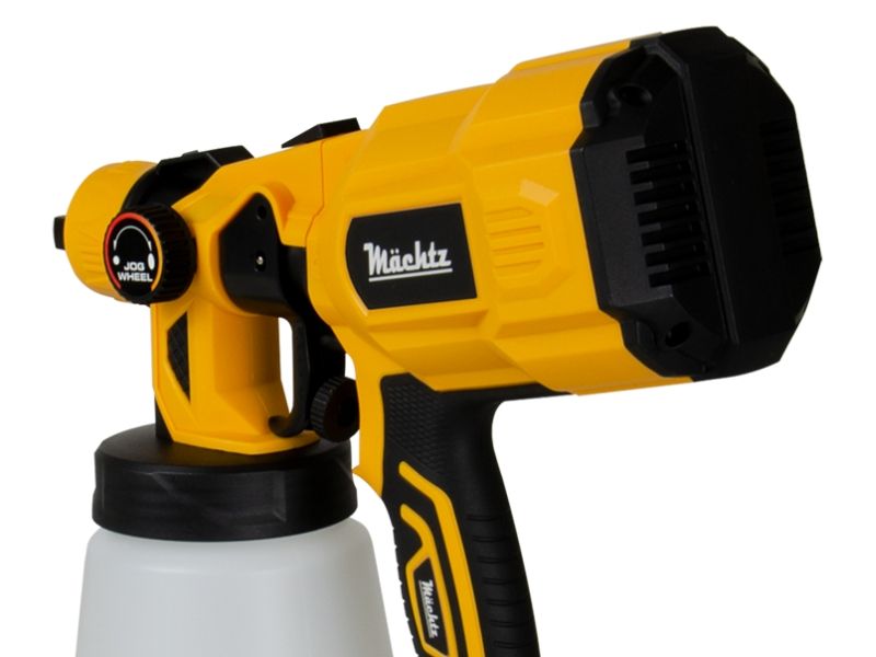 Фарбопульт Mächtz MSG‑1010