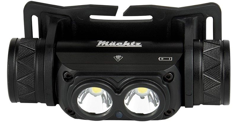 Ліхтар налобний світлодіодний Mächtz MHL-2211 A