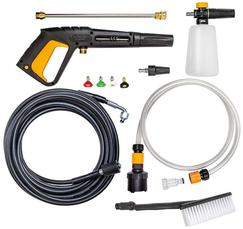 Мийка високого тиску Mächtz MPW-2258 S TURBO