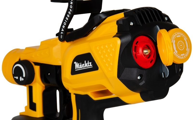 Фарбопульт Mächtz MSG‑1210 L PRO