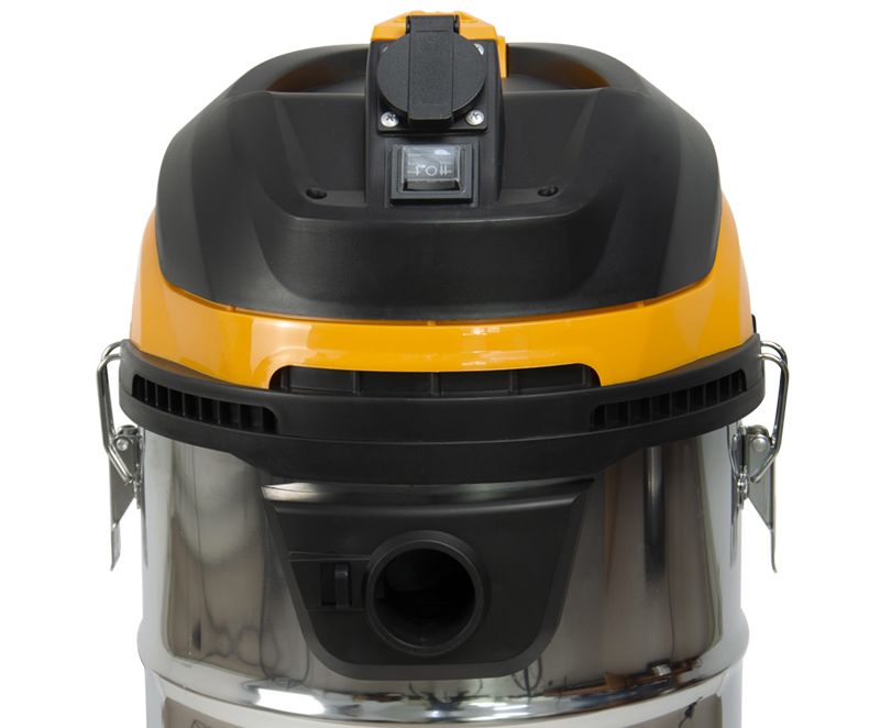 Пилосос будівельний Mächtz MVC-1730 S