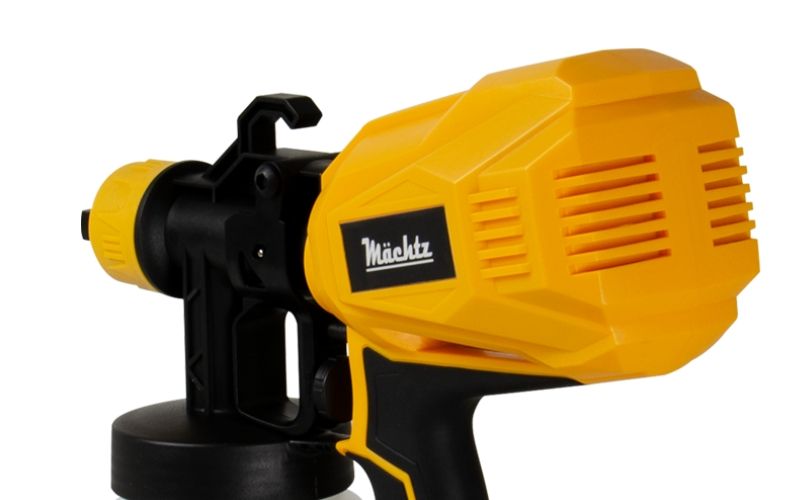 Фарбопульт Mächtz MSG‑1008