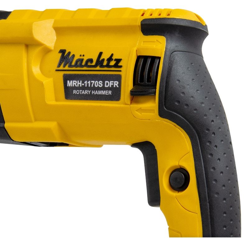 Перфоратор Mächtz MRH-1170S DFR