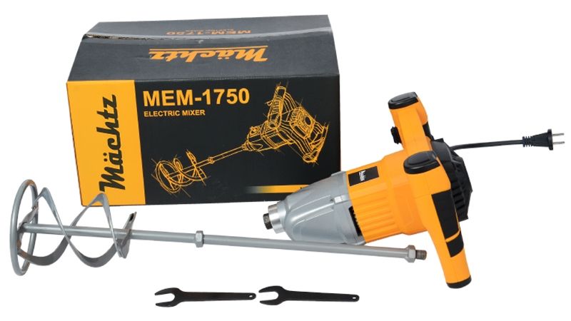 Міксер будівельний Mächtz MEM-1750