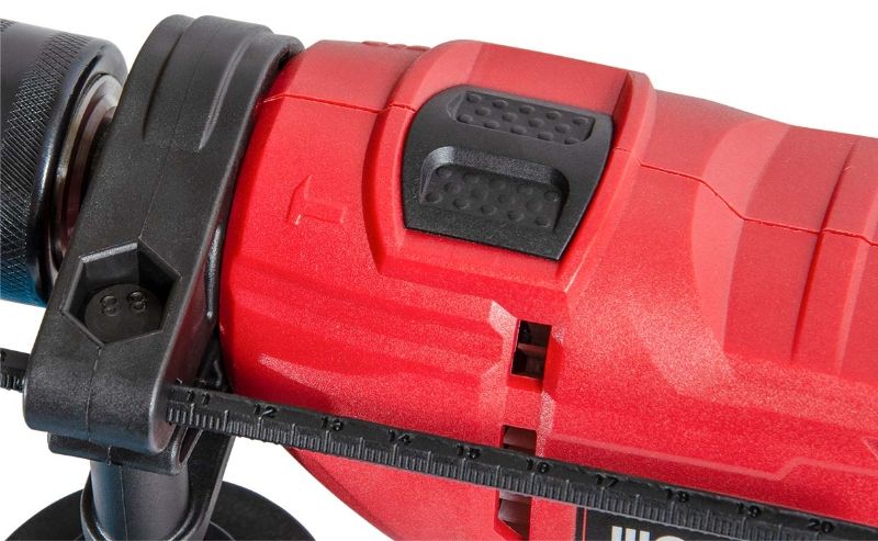 Дриль ударний WORCRAFT ID-850