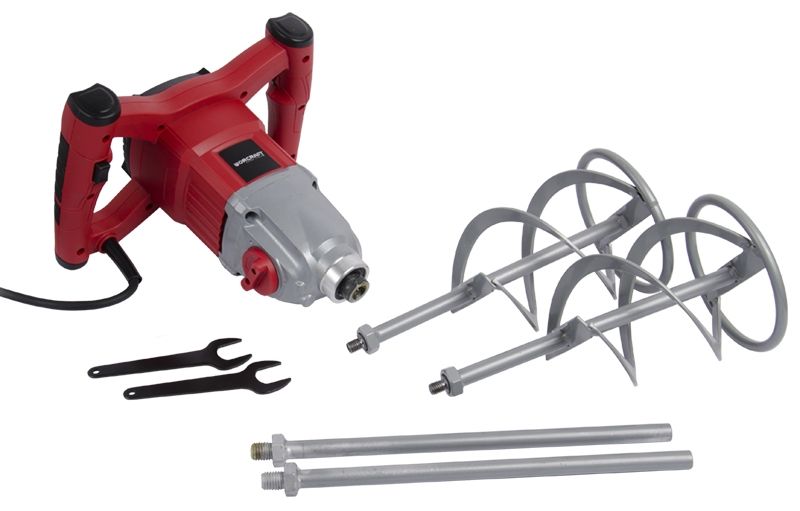 Міксер будівельний WORCRAFT EM14-140