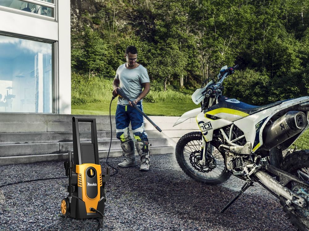 Мийка високого тиску Mächtz MPW-1756 TURBO