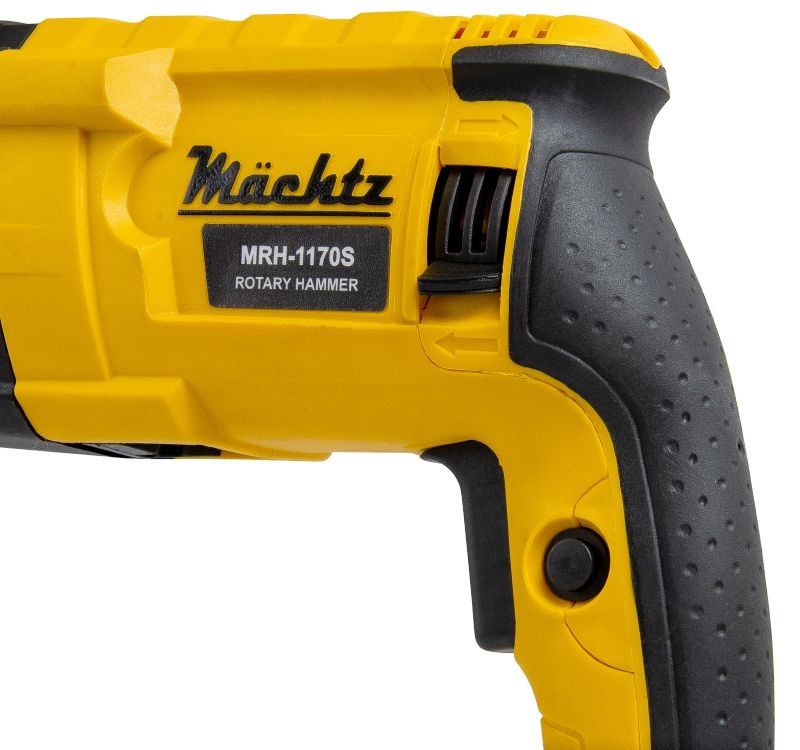 Перфоратор Mächtz MRH-1170S