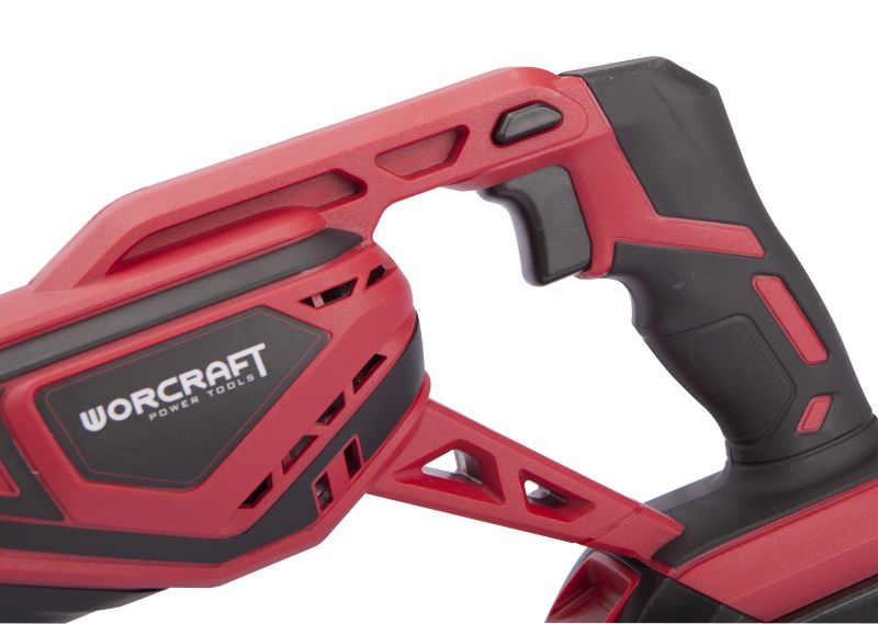 Акумуляторна шабельна пила WORCRAFT CSS-S20Li