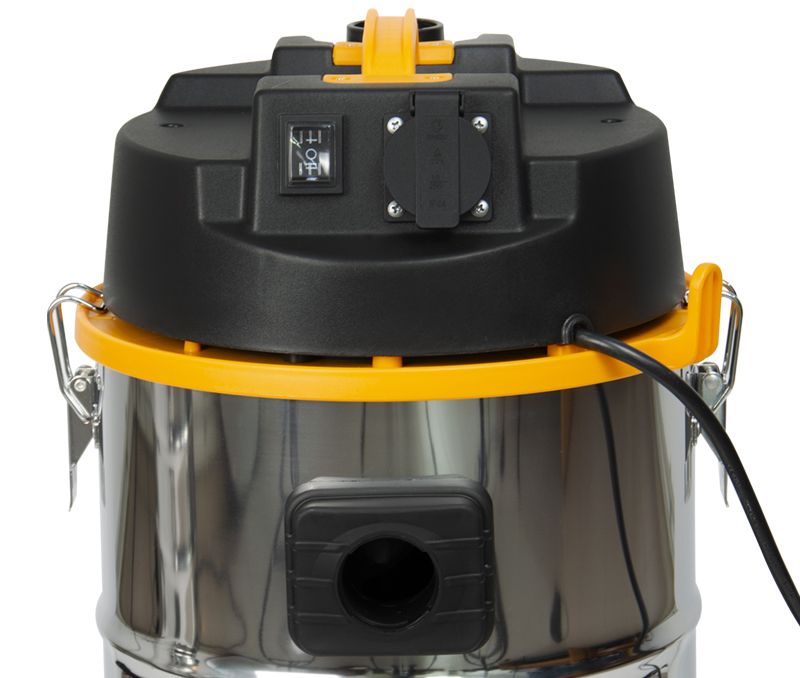 Пилосос будівельний Mächtz MVC-1530 Е