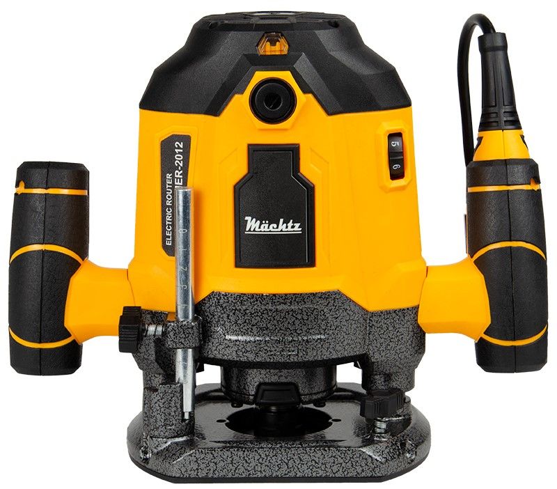 Фрезер по дереву електричний Mächtz MER-2012