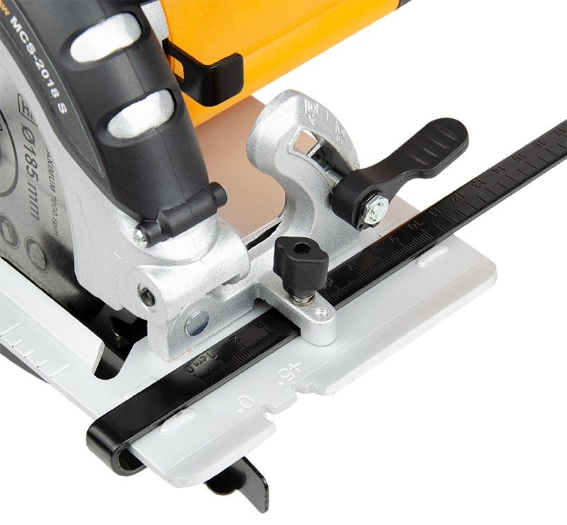 Пила циркулярна Mächtz MCS‑2018 S