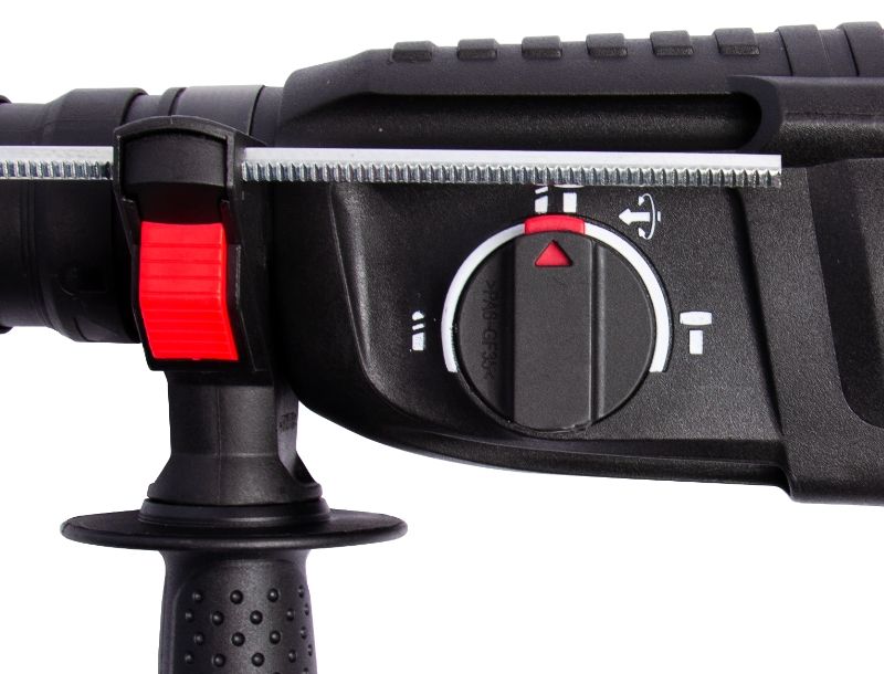 Перфоратор WORCRAFT WRH13-26DFR