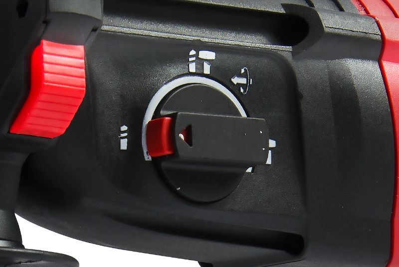 Перфоратор WORCRAFT WRH13-26