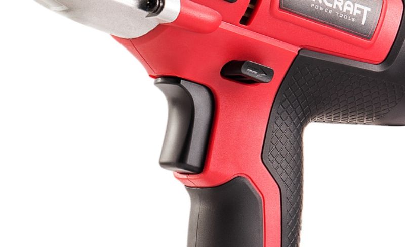 Гайковерт ударний електричний WORCRAFT IW-500