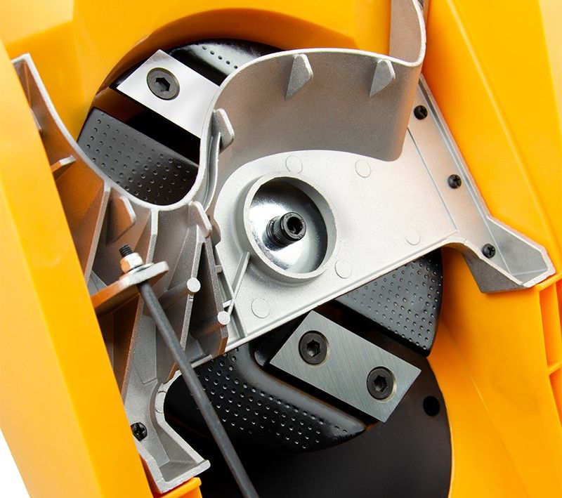 Подрібнювач гілок електричний Mächtz MBM-4525 B