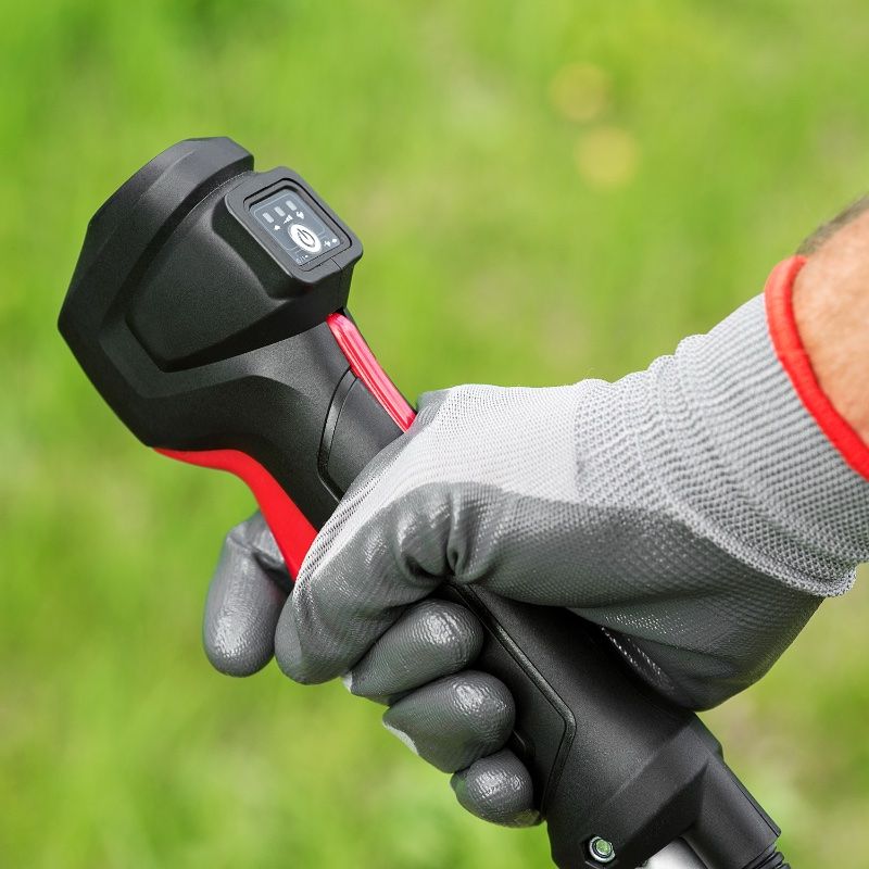 Акумуляторний безщітковий тример для трави WORCRAFT CGT-S40LiBH