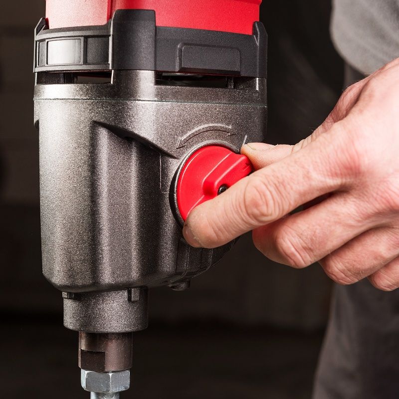 Акумуляторний безщітковий міксер будівельний WORCRAFT CMX-S20LiB