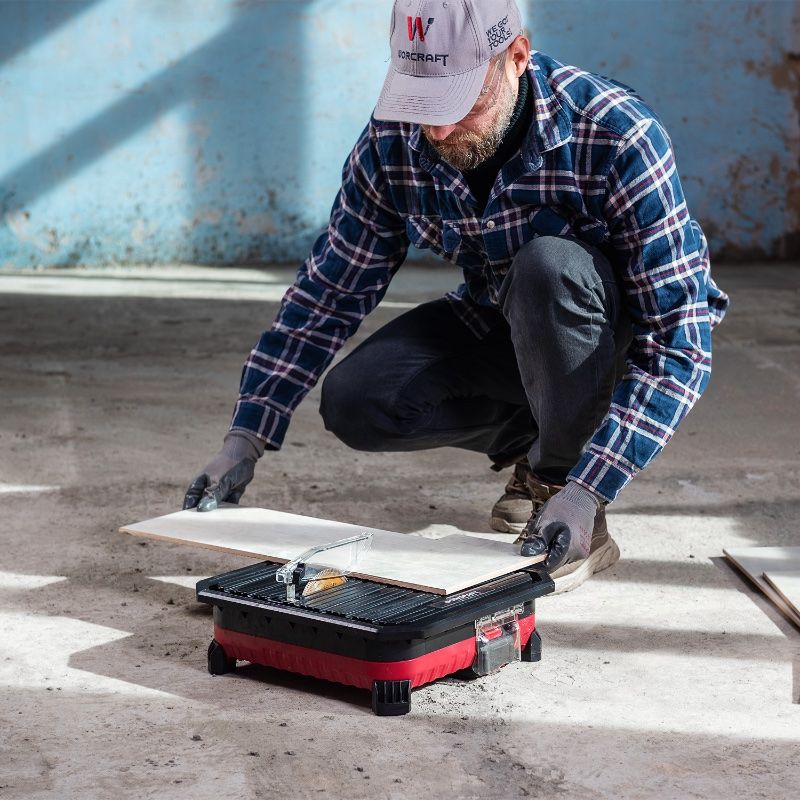 Акумуляторний плиткоріз WORCRAFT CTS-S20Li