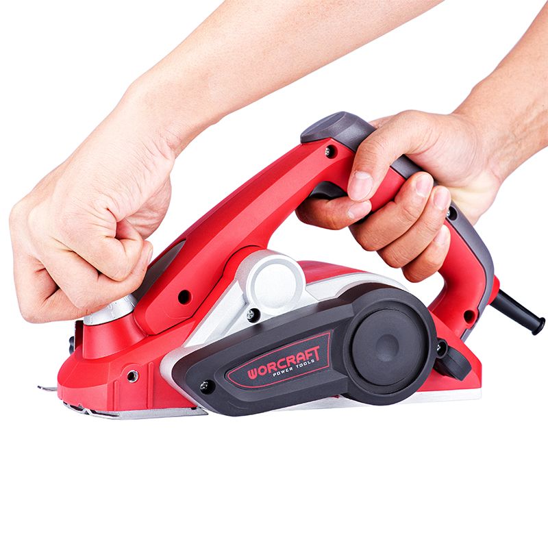 Рубанок електричний WORCRAFT EP03-82