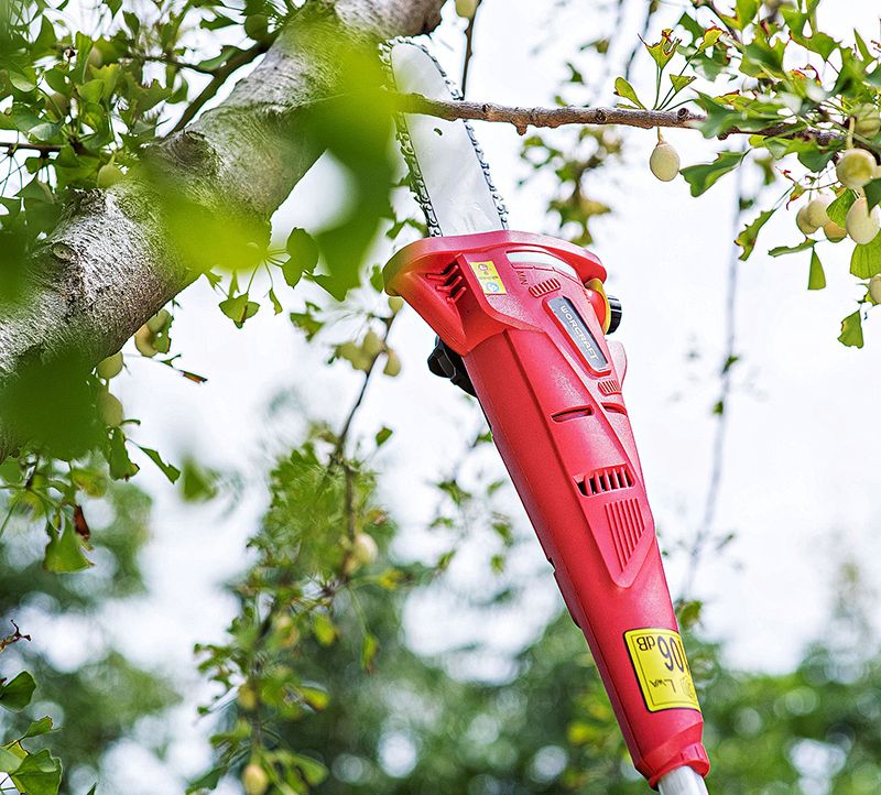 Акумуляторний гілкоріз-висоторіз WORCRAFT CPS-S20Li