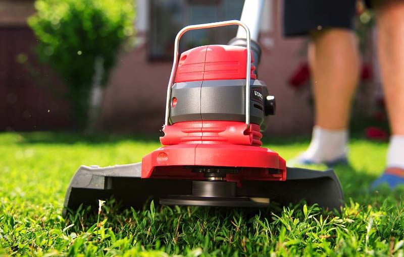 Акумуляторний тример для трави WORCRAFT CGT-S20LiDB