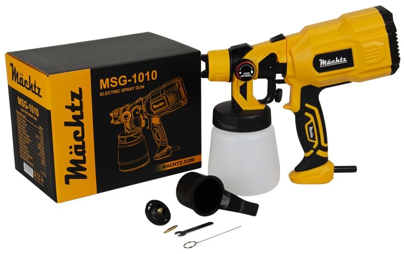 Фарбопульт Mächtz MSG‑1010