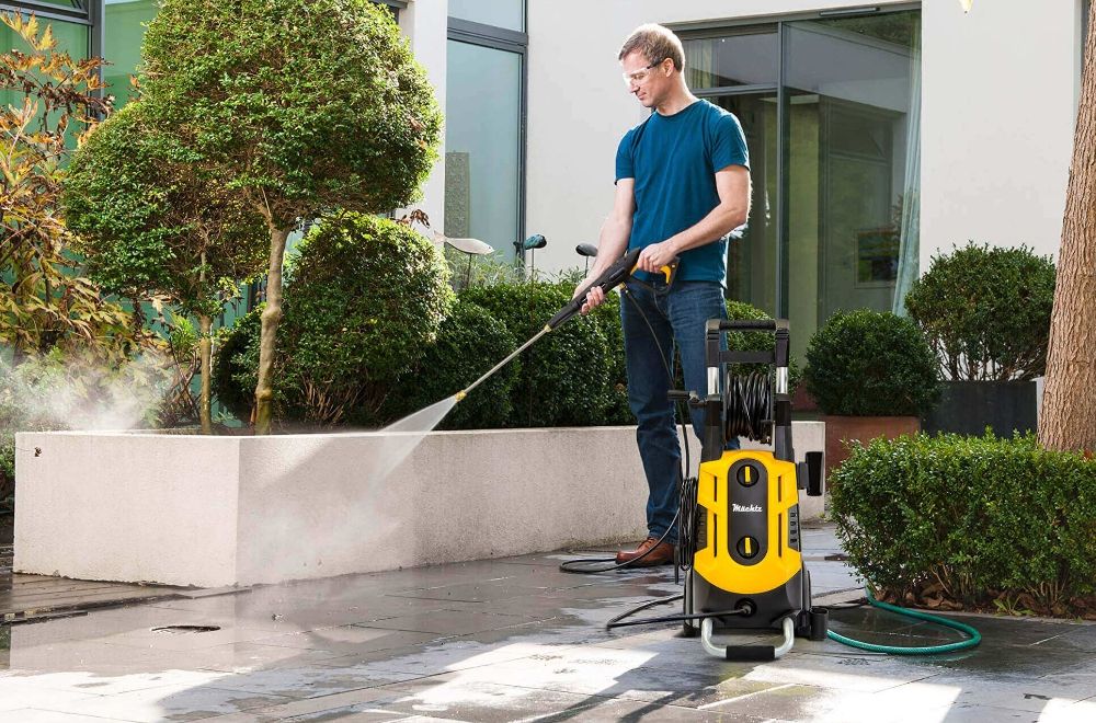 Мийка високого тиску Mächtz MPW-2258 S TURBO