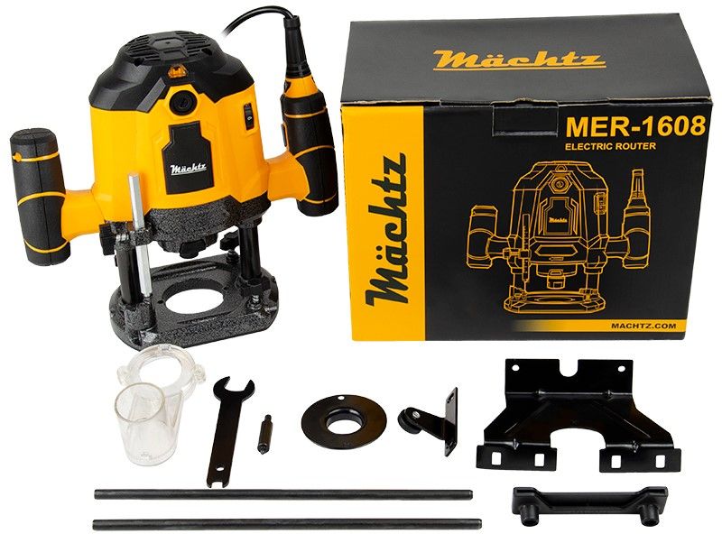 Фрезер по дереву електричний Mächtz MER-1608