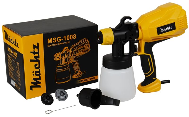 Фарбопульт Mächtz MSG‑1008